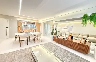 Apartamento com 3 quartos à venda no boqueirão, santos , 150 m2 por r$ 2.190.000