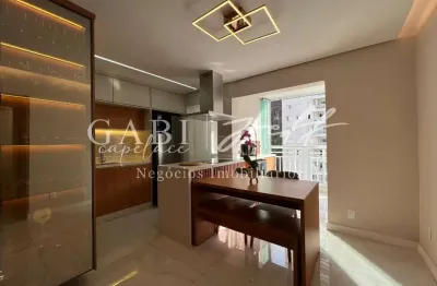 Apartamento com 2 quartos à venda no marapé, santos , 63 m2 por r$ 690.000