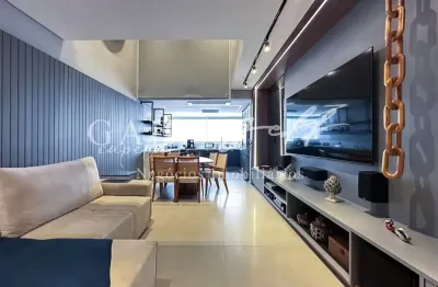 Apartamento com 1 quarto à venda no gonzaga, santos , 82 m2 por r$ 1.100.000