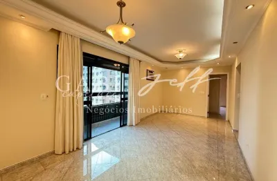 Apartamento com 3 quartos à venda na aparecida, santos , 112 m2 por r$ 1.550.000