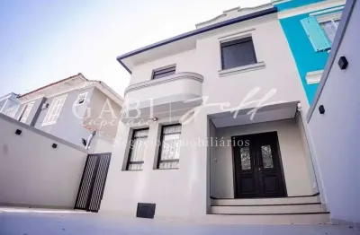 Casa com 3 quartos à venda no gonzaga, santos  por r$ 2.890.000