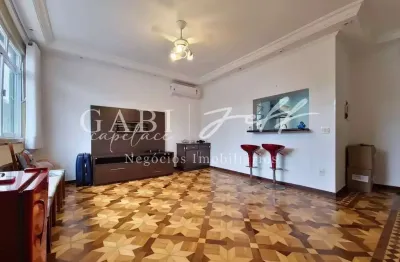 Casa com 3 quartos à venda no Marapé, Santos 