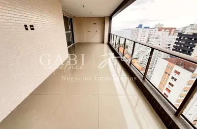 Apartamento com 3 quartos à venda no embaré, santos , 210 m2 por r$ 3.300.000