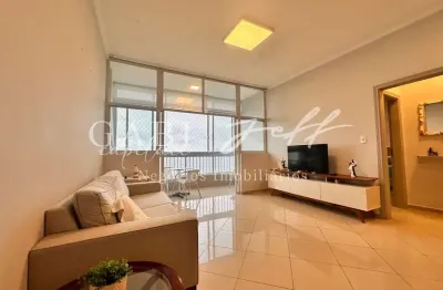 Apartamento com 2 quartos à venda no boqueirão, santos , 100 m2 por r$ 1.100.000