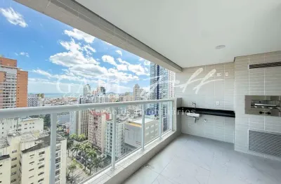 Apartamento com 2 quartos à venda no gonzaga, santos , 84 m2 por r$ 1.595.000