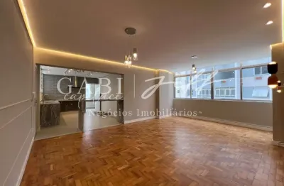 Apartamento com 3 quartos à venda no gonzaga, santos , 155 m2 por r$ 1.530.000