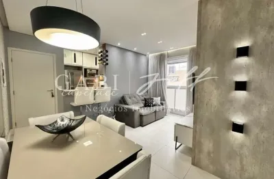 Apartamento com 2 quartos à venda no ponta da praia, santos , 63 m2 por r$ 890.000