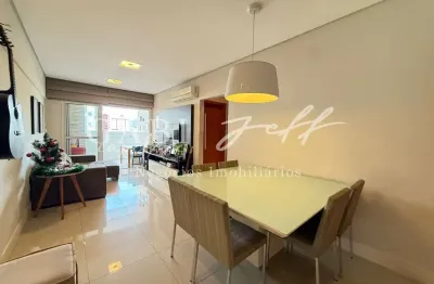 Apartamento com 2 quartos à venda na vila belmiro, santos , 82 m2 por r$ 870.000