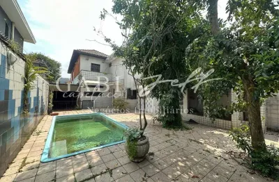 Casa com 3 quartos à venda na vila mathias, santos , 277 m2 por r$ 1.500.000
