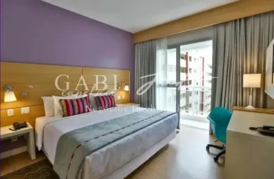 Apartamento com 1 quarto à venda no pompéia, santos , 30 m2 por r$ 340.000