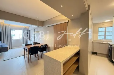 Apartamento com 1 quarto à venda no embaré, santos , 54 m2 por r$ 585.000