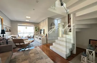 Cobertura com 4 quartos à venda no boqueirão, santos , 240 m2 por r$ 4.300.000