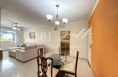 Apartamento com 2 quartos à venda no Marapé, Santos , 97 m2 por R$ 535.000