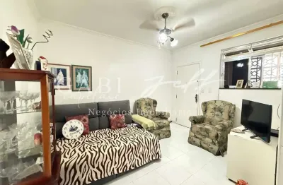 Apartamento com 1 quarto à venda no pompéia, santos , 38 m2 por r$ 350.000