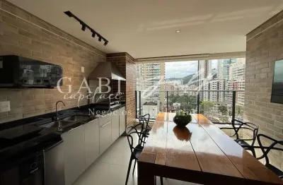 Apartamento com 3 quartos à venda no pompéia, santos , 133 m2 por r$ 1.995.000