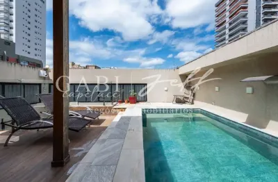 Cobertura com 4 quartos à venda na aparecida, santos , 260 m2 por r$ 3.100.000