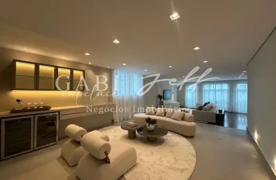 Apartamento com 4 quartos à venda na Aparecida, Santos , 278 m2 por R$ 2.800.000