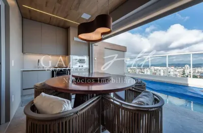 Cobertura com 4 quartos à venda no Gonzaga, Santos , 191 m2 por R$ 5.490.000