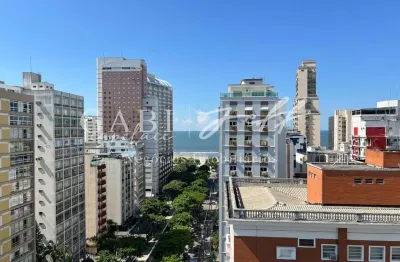 Apartamento com 3 quartos à venda no Gonzaga, Santos , 223 m2 por R$ 960.000