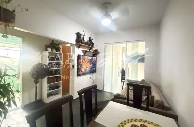 Apartamento com 2 quartos à venda no Embaré, Santos , 46 m2 por R$ 405.000