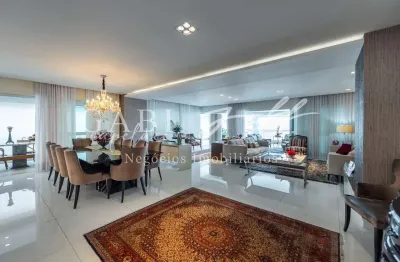 Apartamento com 4 quartos à venda no Gonzaga, Santos , 361 m2 por R$ 5.000.000