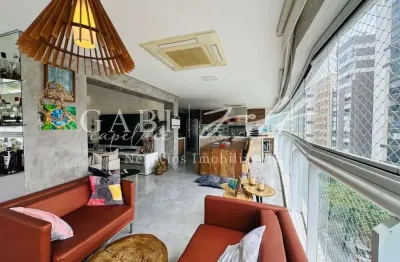 Apartamento com 3 quartos à venda na Aparecida, Santos , 280 m2 por R$ 4.490.000