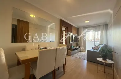 Apartamento com 2 quartos à venda no Marapé, Santos , 75 m2 por R$ 595.000