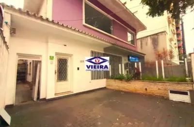 Casa comercial com 5 salas para alugar, 121m² - aparecida