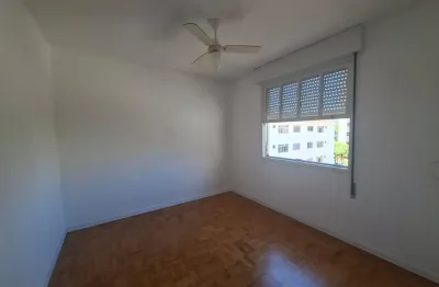 Imóvel para aluguel possui 80 metros quadrados com 2 quartos em Aparecida - Santos - SP