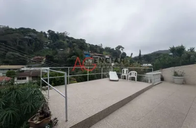 Casa à venda no bairro quinta da barra - teresópolis/rj