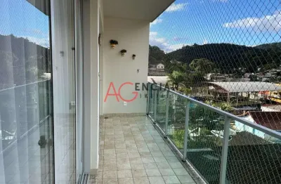 Apartamento à venda no bairro tijuca - teresópolis/rj