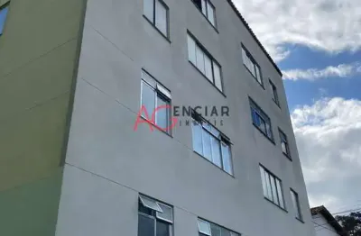 Apartamento com 2 quartos à venda no Golfe, Teresópolis 