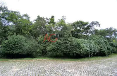 Terreno à venda no bairro carlos guinle - teresópolis/rj