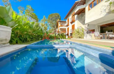 Casa em condomínio fechado com 5 quartos à venda no Parque do Imbui, Teresópolis 