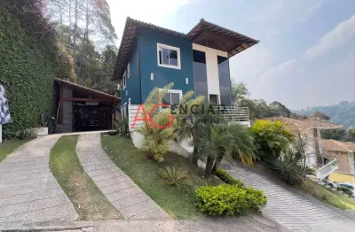 Casa com 3 quartos à venda no Bom Retiro, Teresópolis 