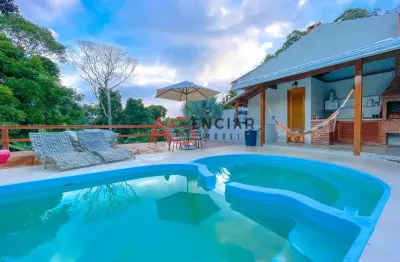 Casa com 4 quartos à venda no Tijuca, Teresópolis 