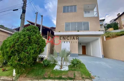 Casa à venda no bairro albuquerque - teresópolis/rj
