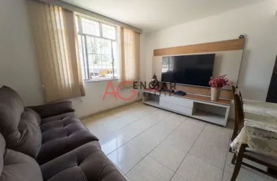 Apartamento à venda no bairro nossa senhora de fátima - teresópolis/rj