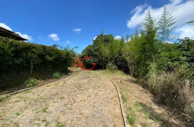 Área à venda no bairro quinta da barra - teresópolis/rj
