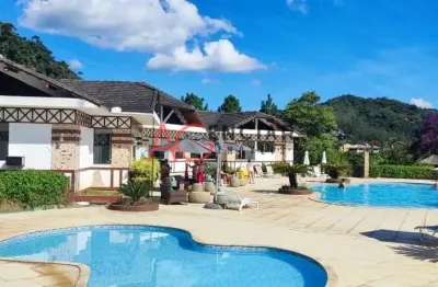 Terreno em condomínio em vargem grande, teresópolis/rj
