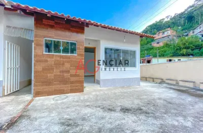 Casa à venda no bairro albuquerque - teresópolis/rj