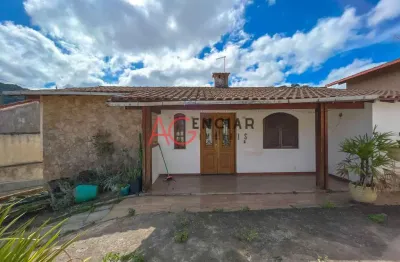Casa com terreno amplo para venda com 3 quartos em araras - teresópolis - rj