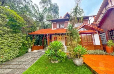 Casa à venda no bairro granja guarani - teresópolis/rj