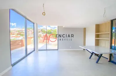 Cobertura com 3 quartos à venda na Rua Coronel Antônio Santiago, Agriões, Teresópolis