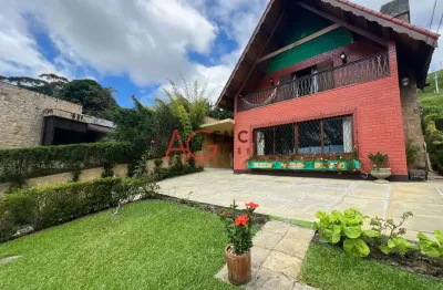 Casa com 3 quartos à venda no Ermitage, Teresópolis 