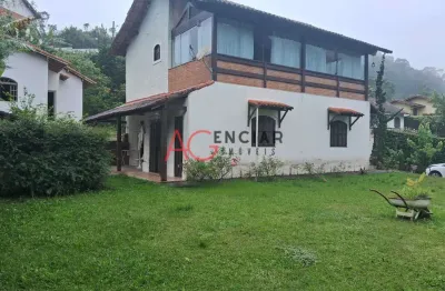 Casa à venda no bairro carlos guinle - teresópolis/rj