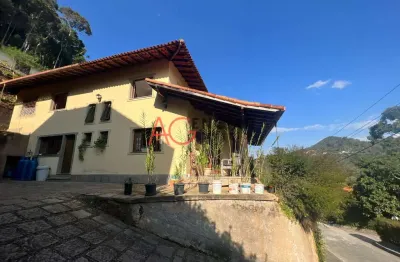 Casa à venda no bairro parque do imbui - teresópolis/rj