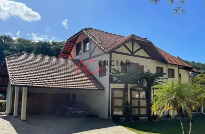 Casa com 4 quartos à venda no Quebra Frascos, Teresópolis 