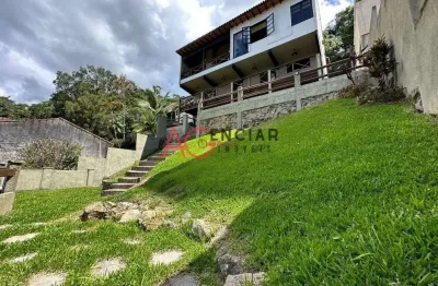 Casa à venda no bairro parque do ingá - teresópolis/rj