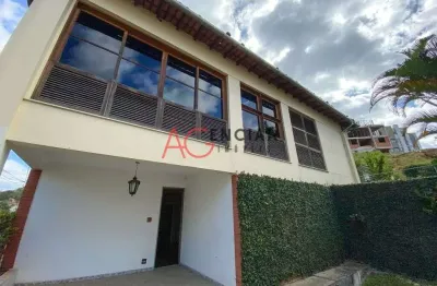 Casa com 5 quartos à venda no Tijuca, Teresópolis 